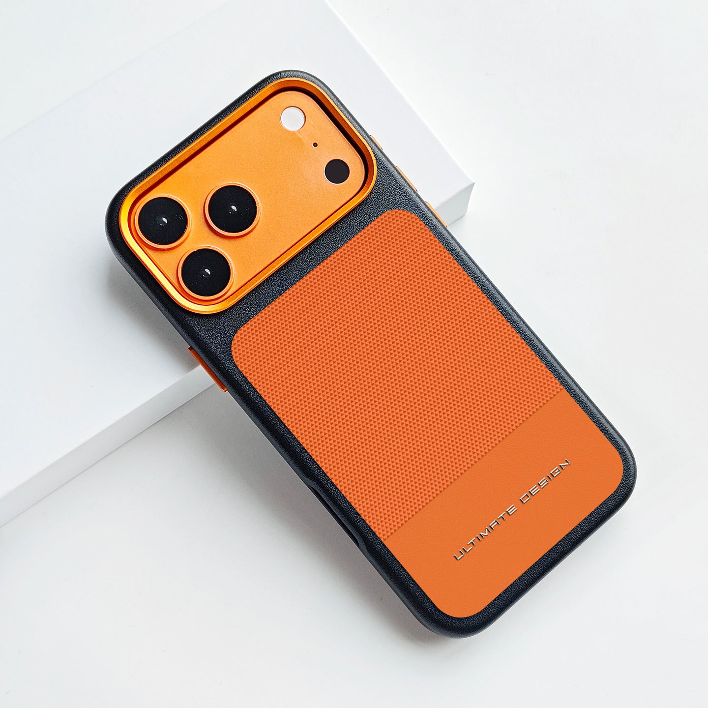 Apple Iphone Edge-Magnetic Suction Case (Exclusive)