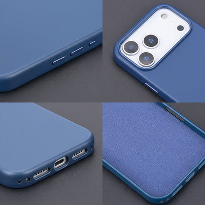 Apple Iphone Magsafe leather case (Exclusive)