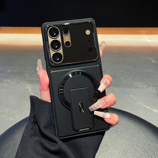 Samsung Ultra Series Product Shield with camera protection Mobile Case (Exclusive)