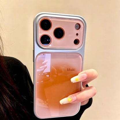 Apple Iphone series Fresh and Energetic Gradient Design Cases (Exclusive)