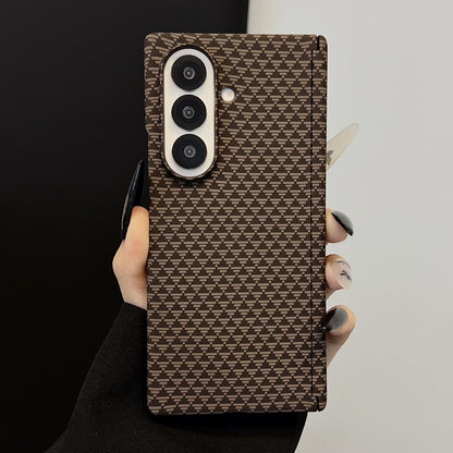 Samsung Fold series Fresh New Carbon Fiber Case (Exclusive)