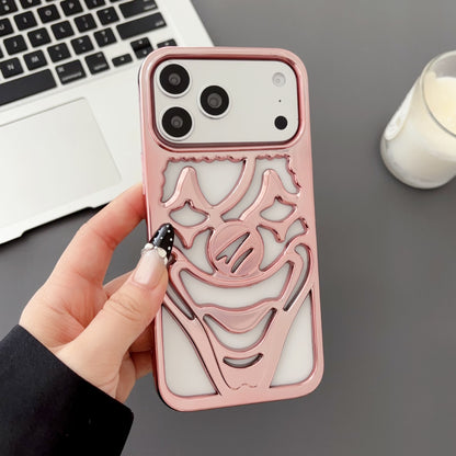 Apple iphone 3D Clown Monster Cooling Case (Exclusive)
