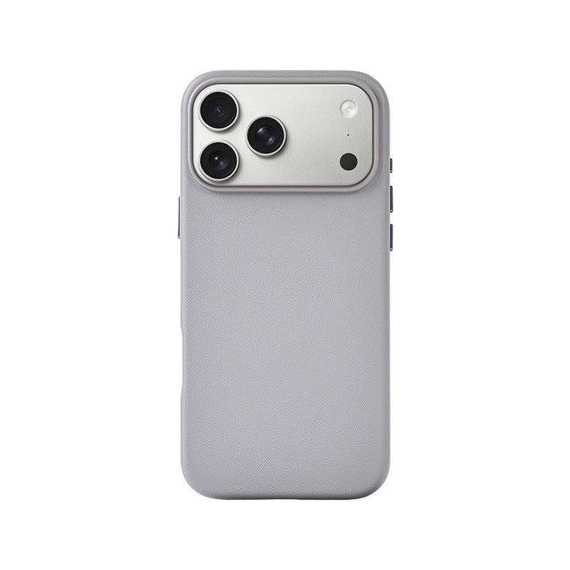 Apple Iphone Magsafe leather case (Exclusive)