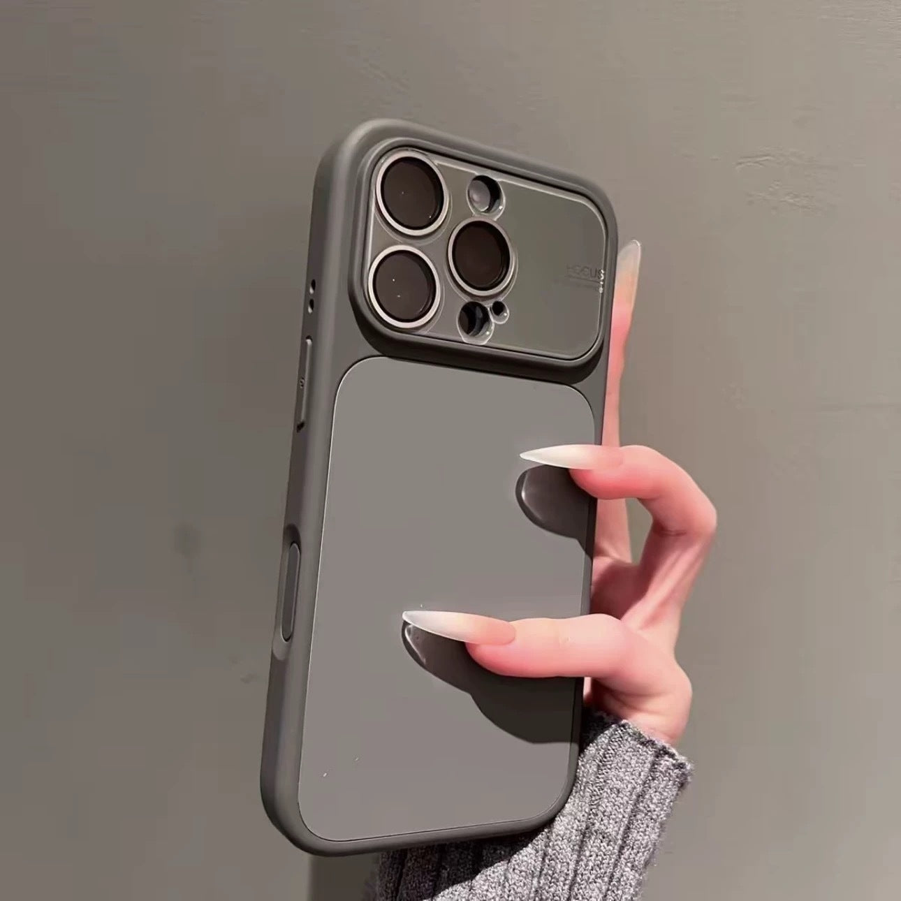 Apple Iphone Raspberry Purple Skin-Sensitive Case (Exclusive)
