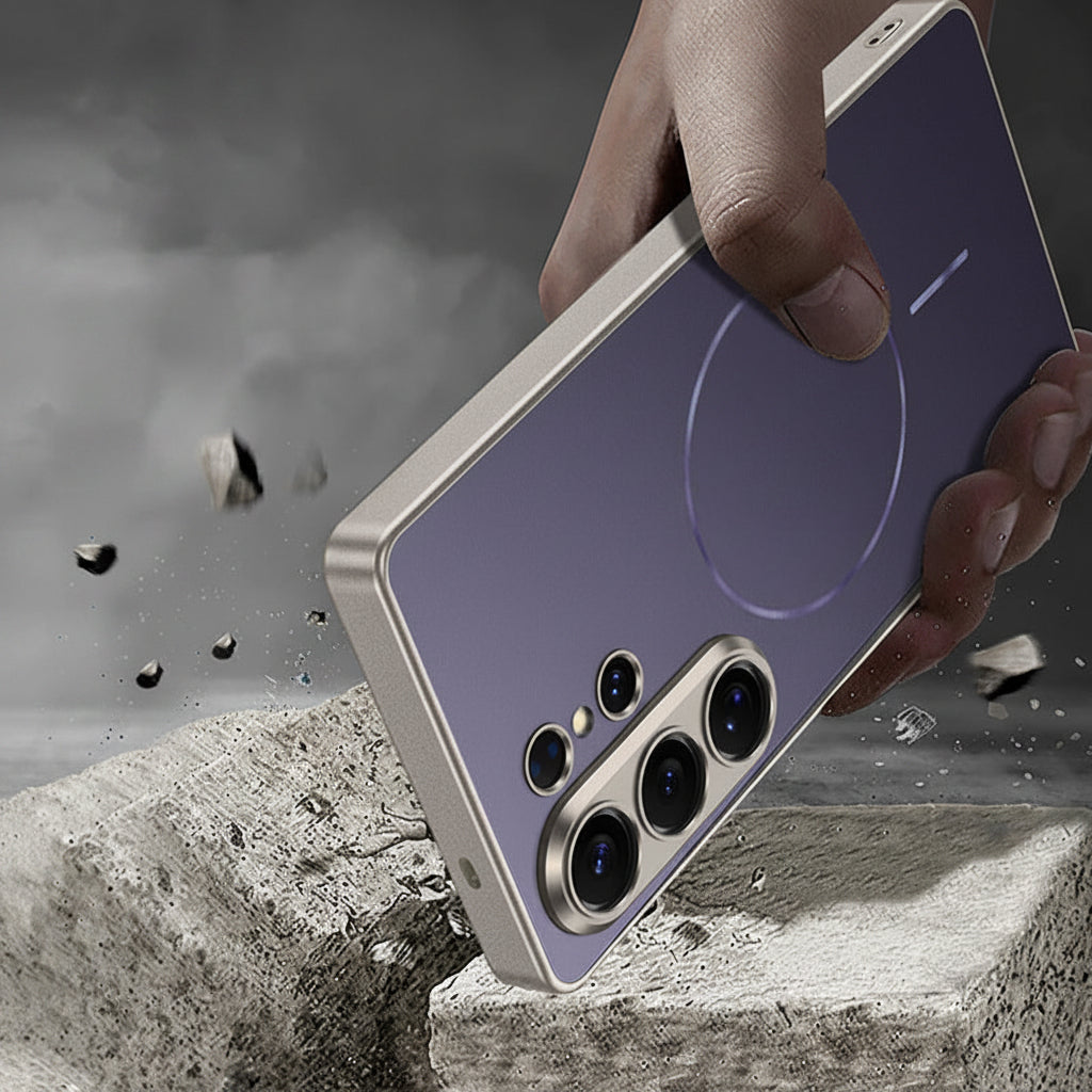 Samsung Ultra-Skin-Friendly Ag Phone Case (Exclusive)
