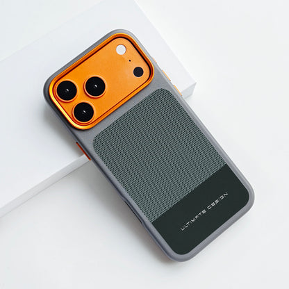 Apple Iphone Edge-Magnetic Suction Case (Exclusive)