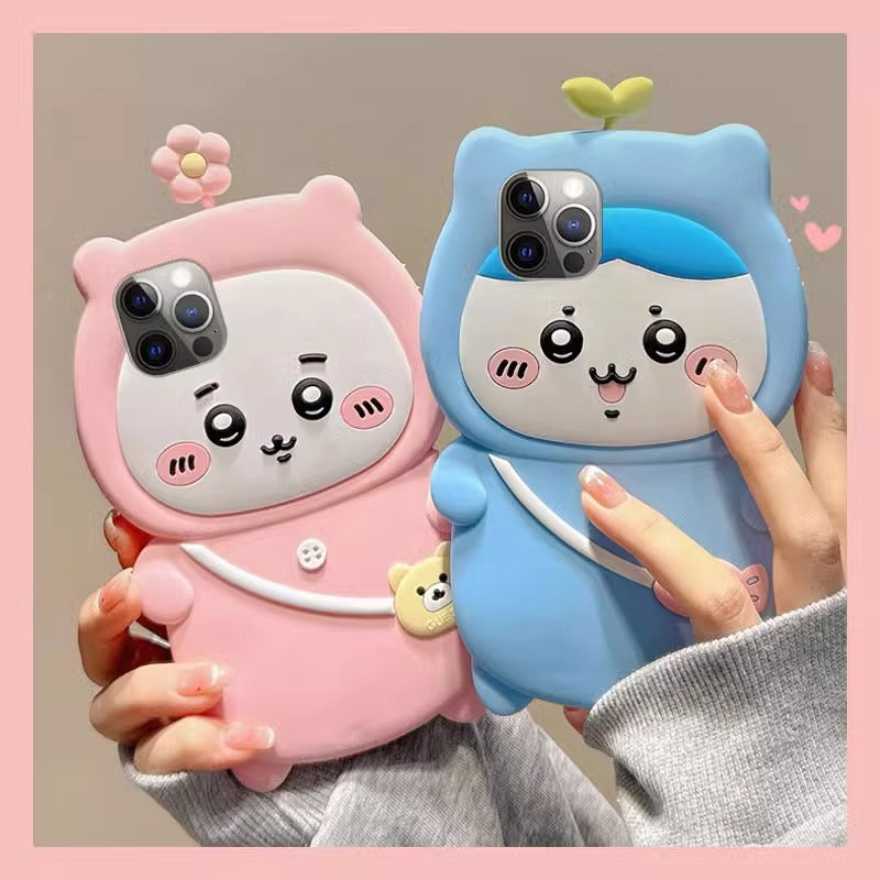 Apple iphone cute animi Case (Exclusive)