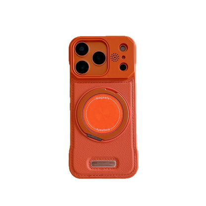 Apple Iphone Popular frameless aromatherapy 360° stand Case (Exclusive)