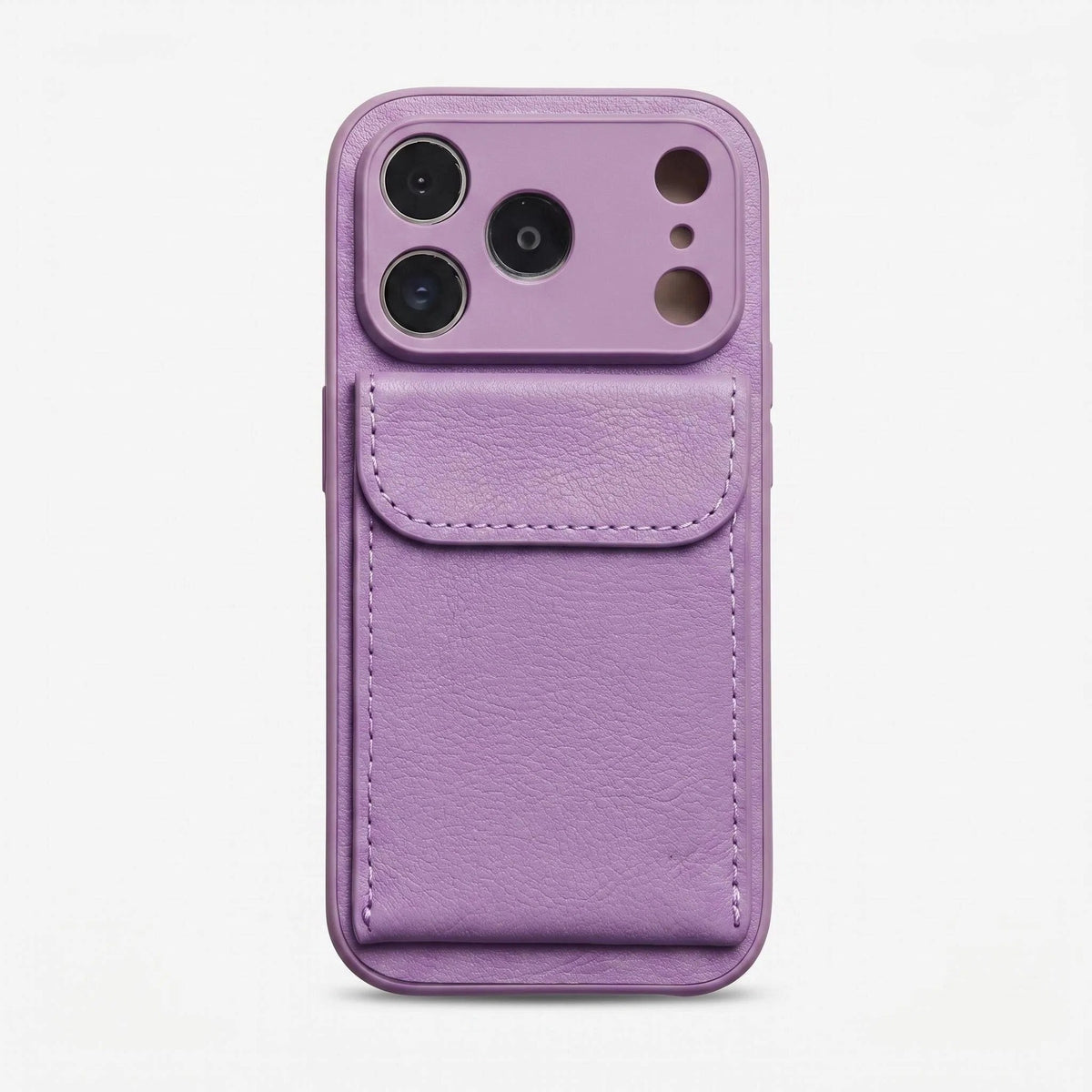 Apple Iphone Card Holder Can Be Used as a Stand Case (Exclusive)