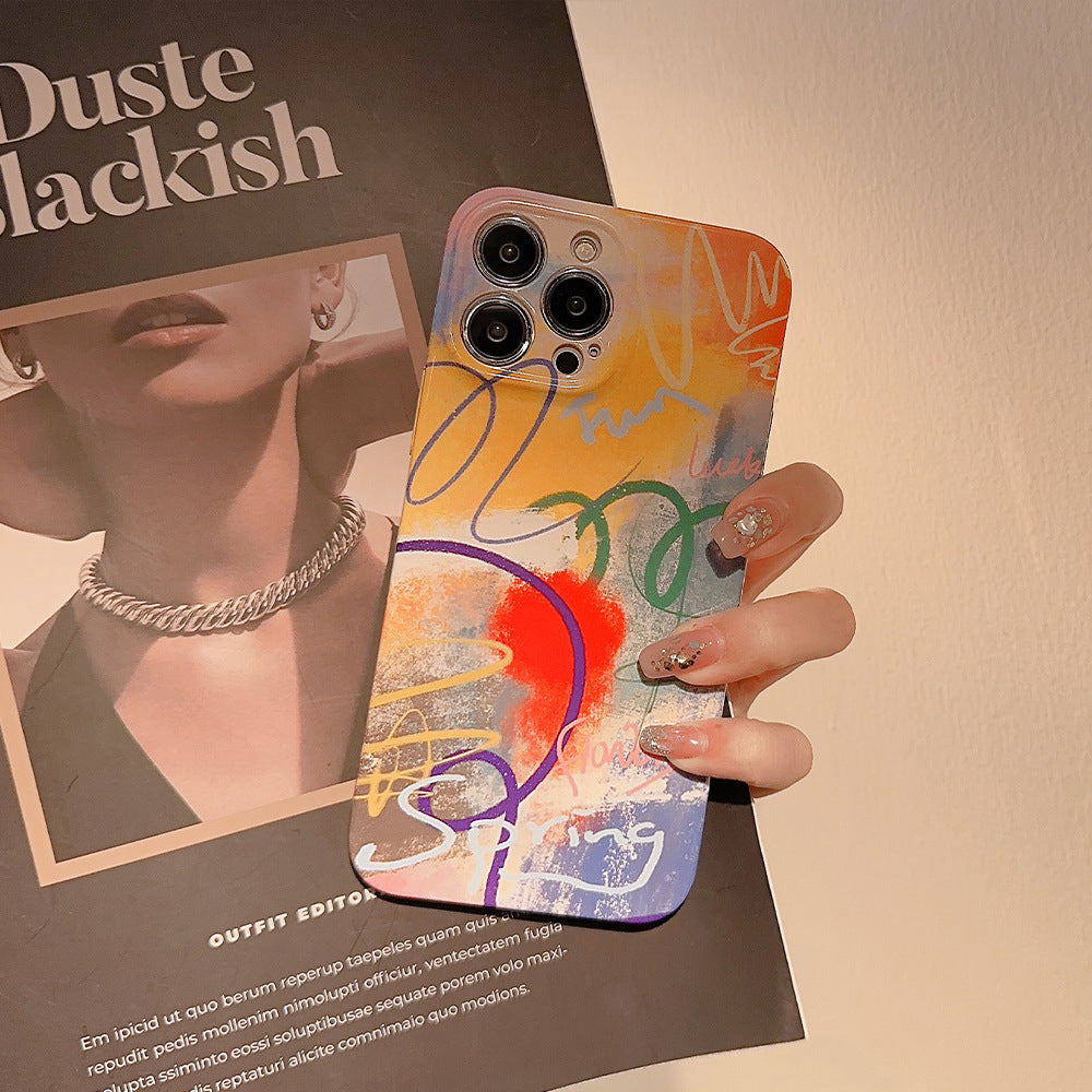 Apple Iphone Film Face Cute Pookie Case (Exclusive)