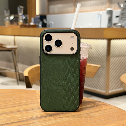 Apple Iphone series All-Inclusive Anti-Fall Air Plaid  Magnetic Protective Case (Exclusive)