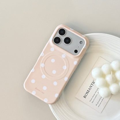 Apple Iphone Ins-Style Candy Polka Dot Case (Exclusive)