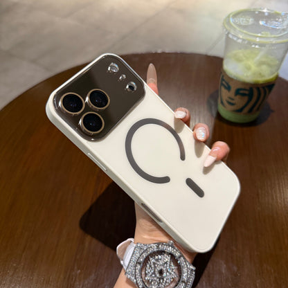 Apple iphone Large Screen with This Matte Ag Case (Exclusive)