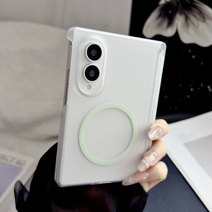 Samsung Fold series Transparent UV Scratch Case (Exclusive)