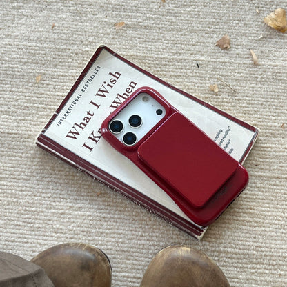 Apple Iphone Casual Mirror Holder Case (Exclusive)