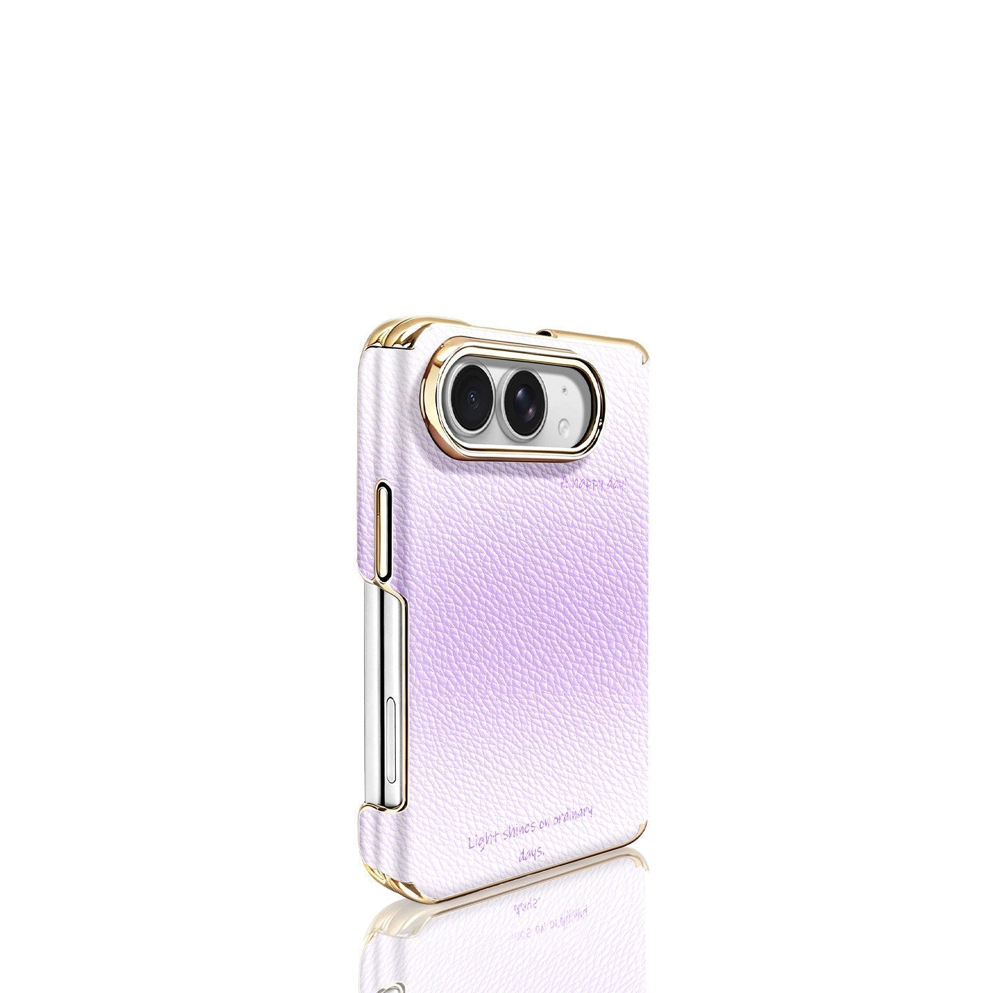Apple Iphone Ultra Folding Premium Gradient Design case (Exclusive)