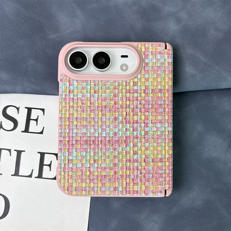 Apple Iphone Ultra FOLD new skin-feel with screen protector case (Exclusive)