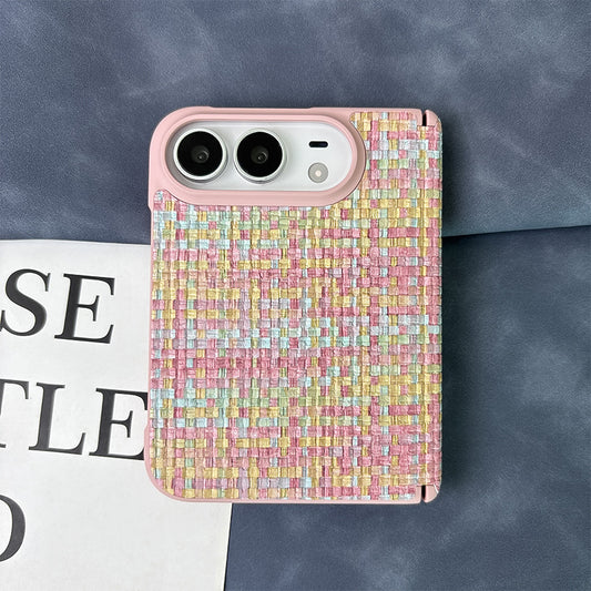 Apple Iphone Ultra FOLD new skin-feel with screen protector case (Exclusive)