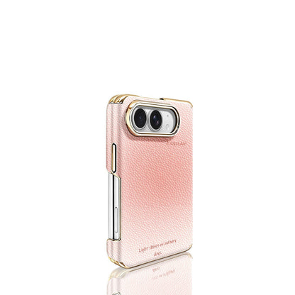 Apple Iphone Ultra Folding Premium Gradient Design case (Exclusive)