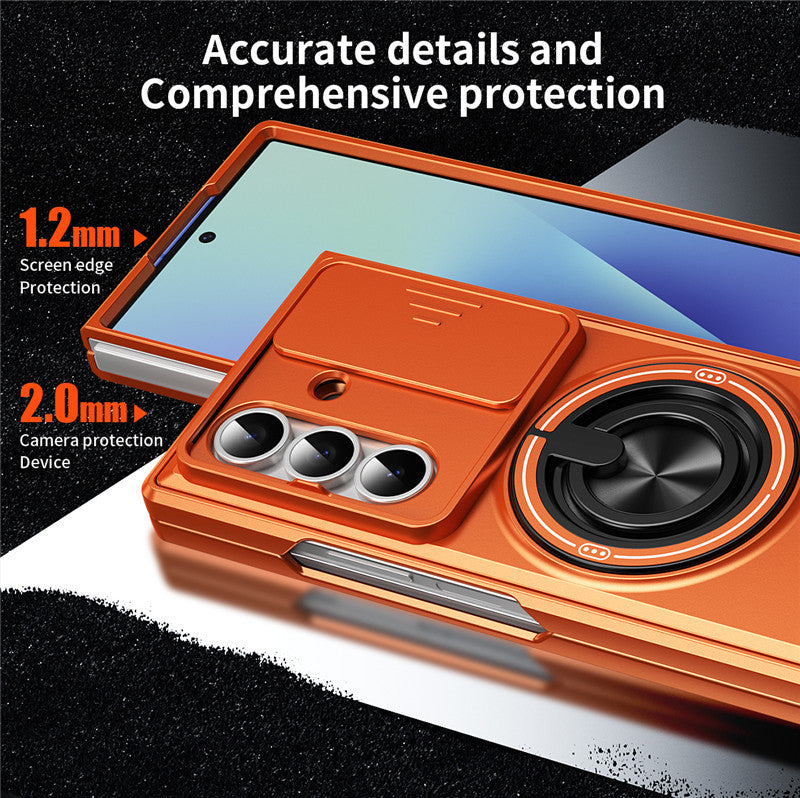 Samsung Folding Phone Case Galaxy Z Anti-Fall Case (Exclusive)