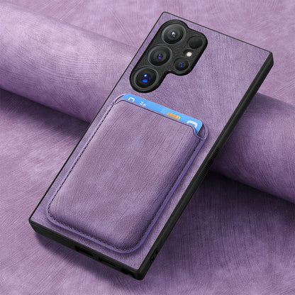 Samsung Ultra smooth Magnetic Card Holder Cases (Exclusive)