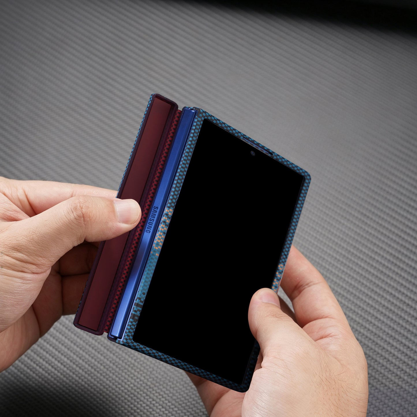 Samsung Fold full-coverage case (Exclusive)