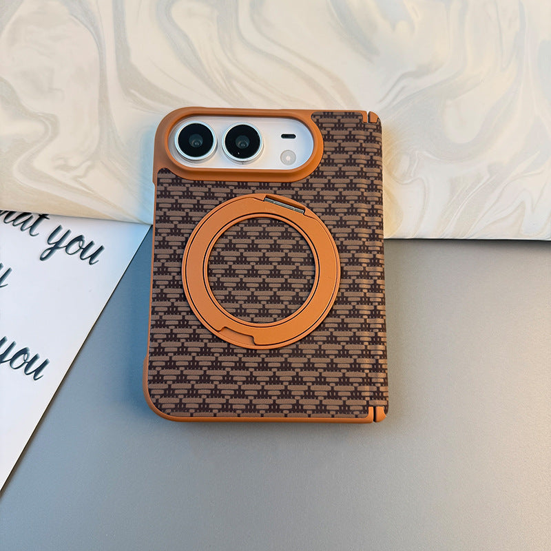 Apple iPhone Ultra Fold central magnetic attachment case (Exclusive)