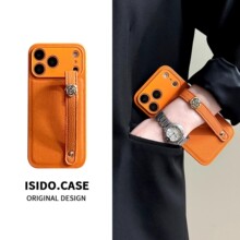 Apple Iphone camellia wristband Case (Exclusive)