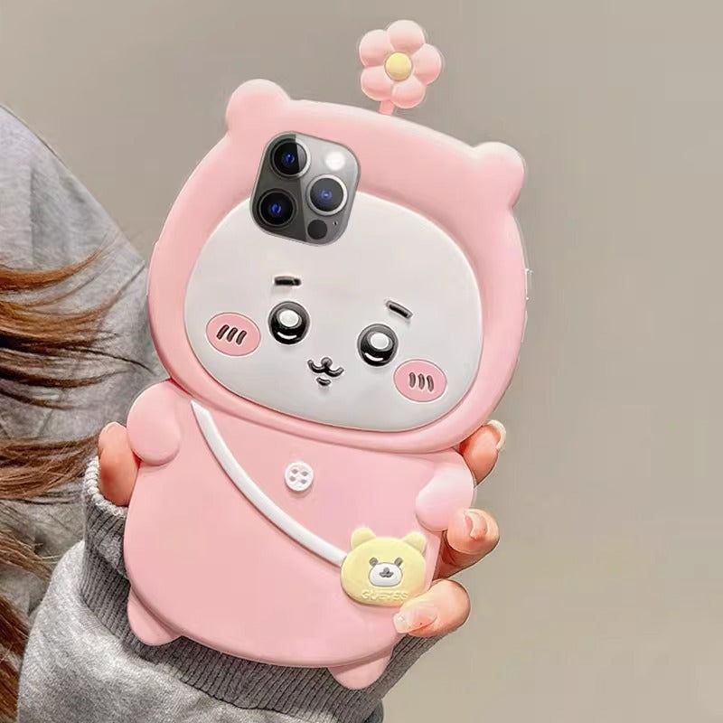Apple iphone cute animi Case (Exclusive)