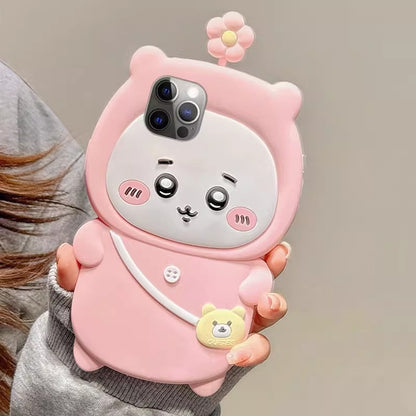 Apple iphone cute animi Case (Exclusive)
