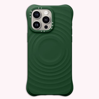 Apple Iphone series Top Version Caseti Co-Branded Wave Mobile Phone Case (Exclusive)