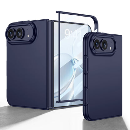 Apple Iphone Ultra large aperture lens ultra-thin unisex couple's shockproof hard case (Exclusive)