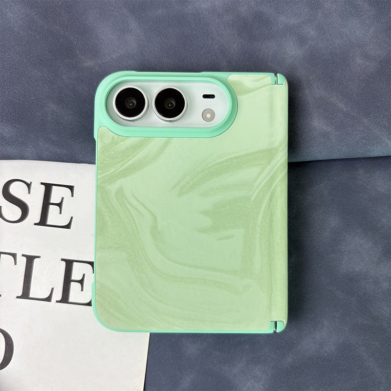 Apple Iphone Ultra FOLD new skin-feel with screen protector case (Exclusive)