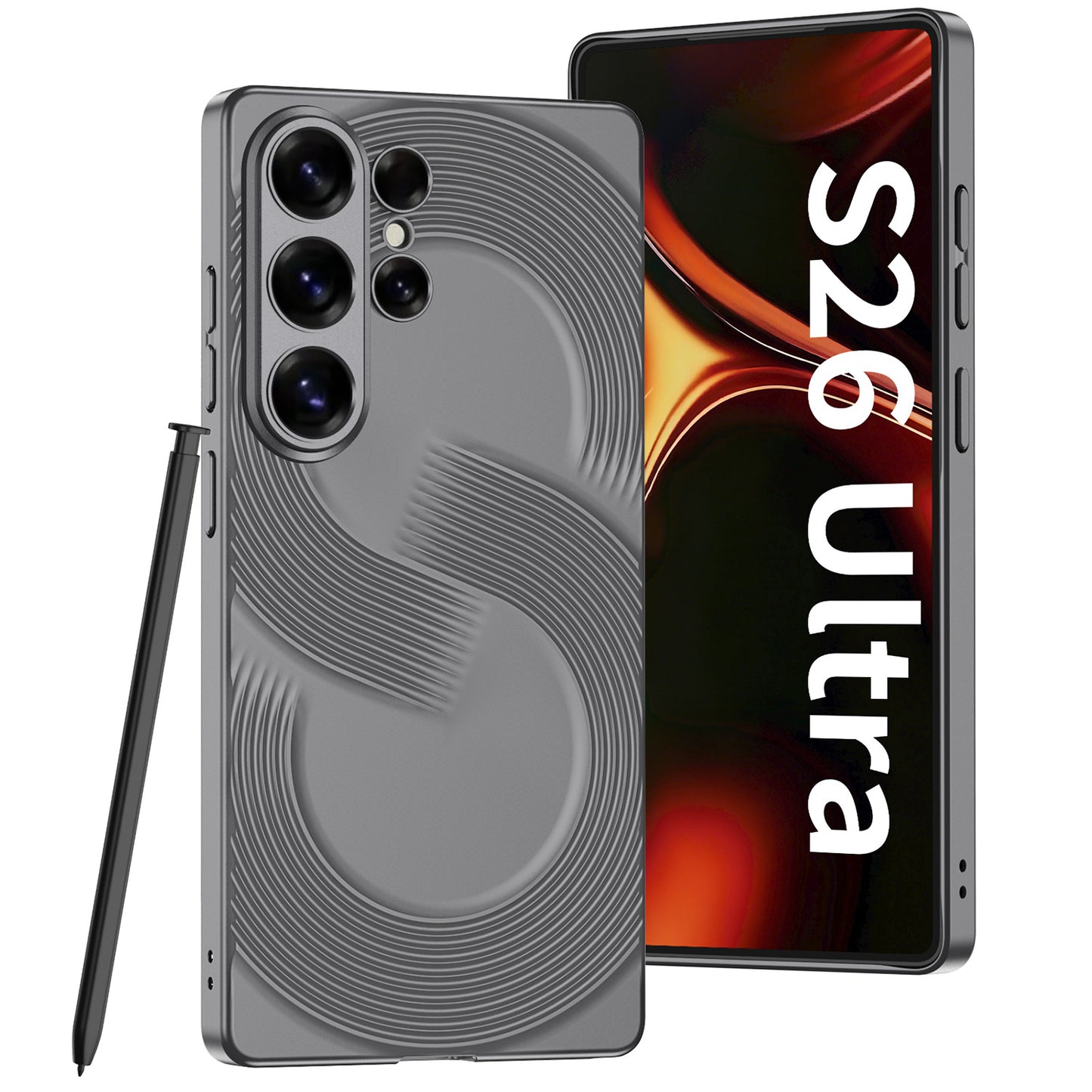 Samsung Ultra series Big S Ultra-Thin Shell Suitable Anti-Fall Gkk Protective Cover (Exclusive)