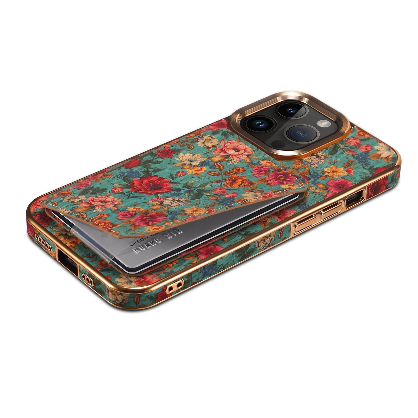 Apple iphone Oil painting korean style Denior Is Suitable Case (Exclusive)