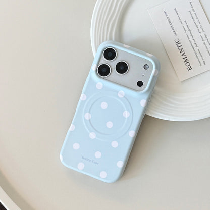 Apple Iphone Ins-Style Candy Polka Dot Case (Exclusive)