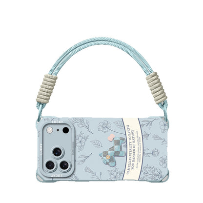 Apple iphone series Pony Mobile Phone Case Protection (Exclusive)