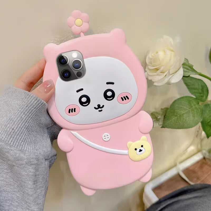 Apple iphone cute animi Case (Exclusive)
