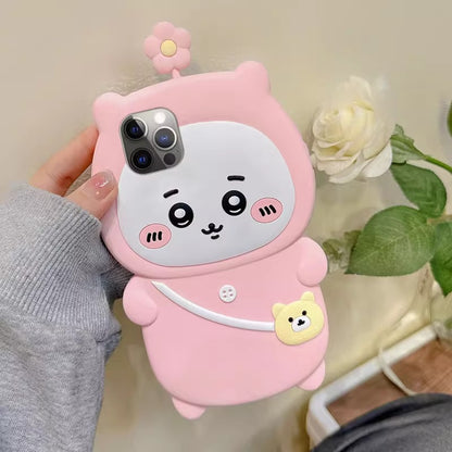 Apple iphone cute animi Case (Exclusive)