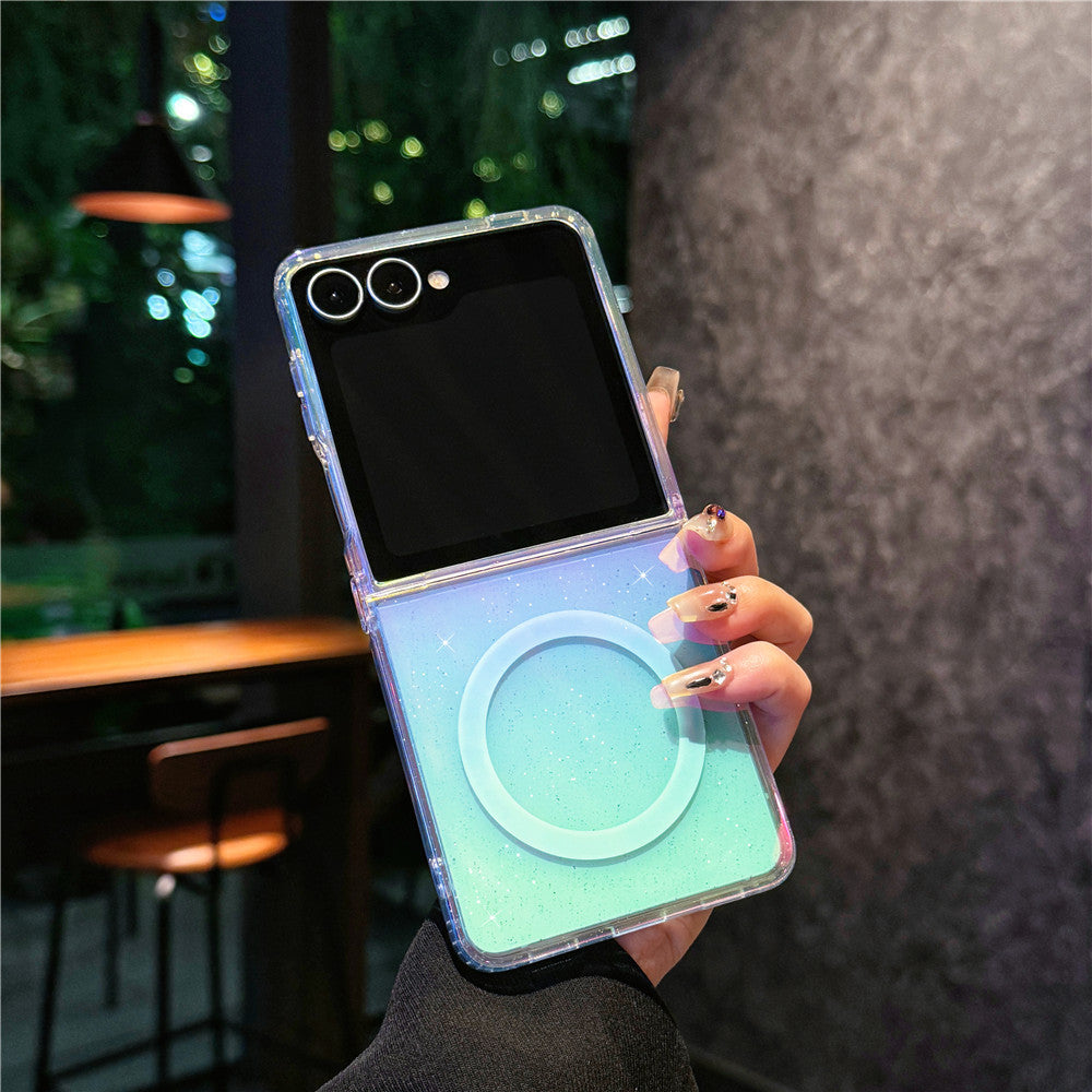 Samsung Flip Vibrant colors Phone Case (Exclusive)