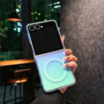 Samsung Flip Vibrant colors Phone Case (Exclusive)