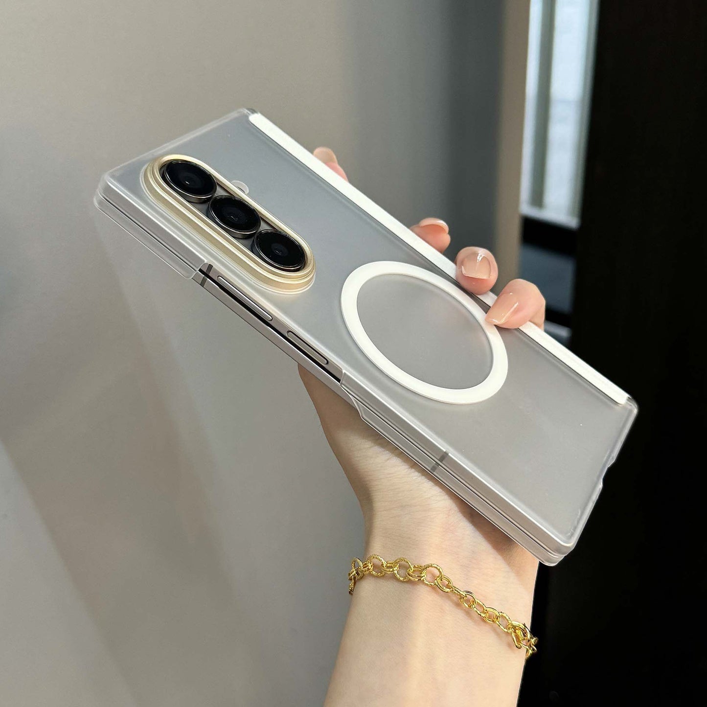 Samsung Ultra series High-Appearance Ultra-thin double central axis Value Case (Exclusive)