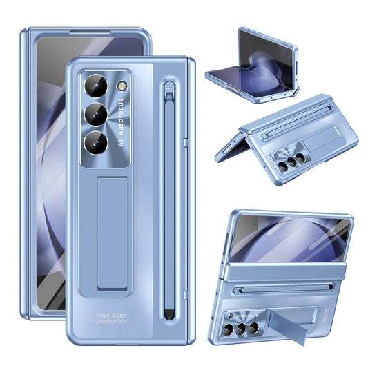 Samsung Z Fold series Spring Hinge Bracket Cover  (Exclusive)