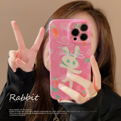Apple Iphone Film Face Cute Pookie Case (Exclusive)