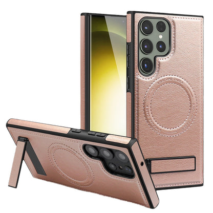 Samsung Ultra Series Advanced Sense Crystal Shield Leather Case (Exclusive)