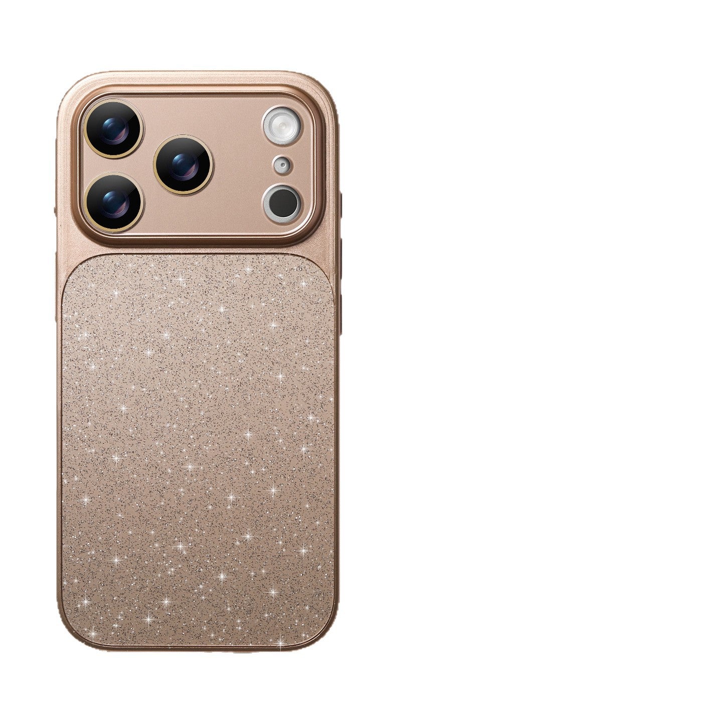 Apple iphone Max glitter phone case (Exclusive)
