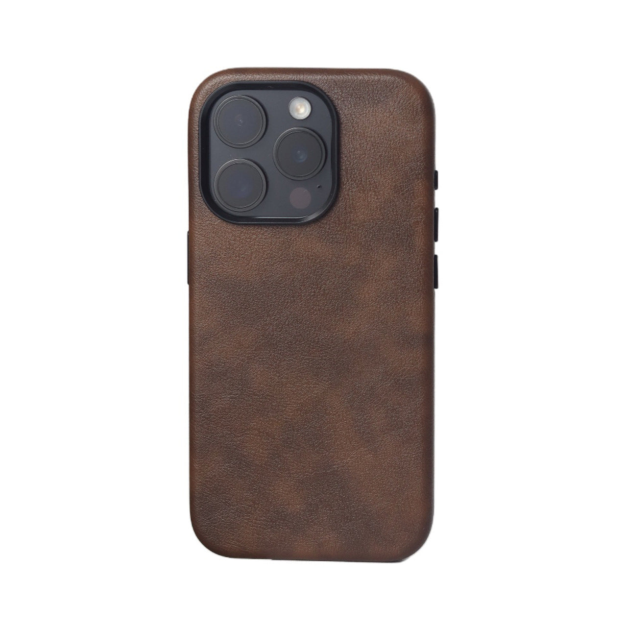 Apple Iphone series Crazy Horse Leather Retro Magnetic Suction Case (Exclusive)