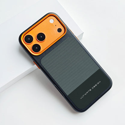 Apple Iphone Edge-Magnetic Suction Case (Exclusive)