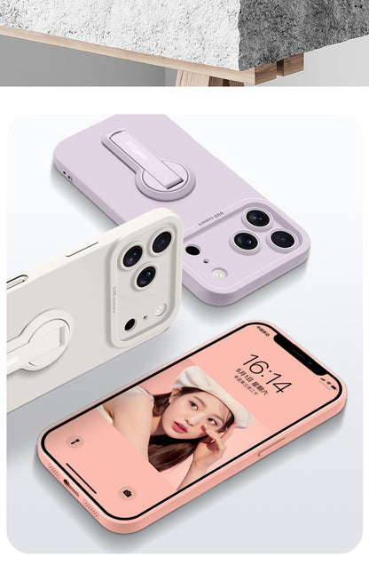 Apple Iphone Silicone Air Lanyard Case ( Exclusive )