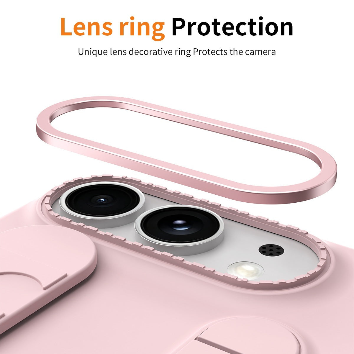 Apple Iphone Ultra series pen wrist strap stand, and full-coverage protective case (Exclusive)